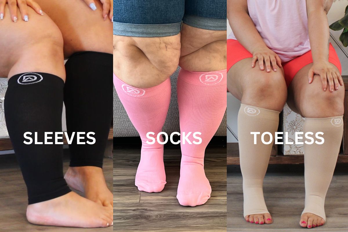 Guide Choosing The Right Compression Socks For Your Specific Needs Guide choosing the right compression socks for your specific needs