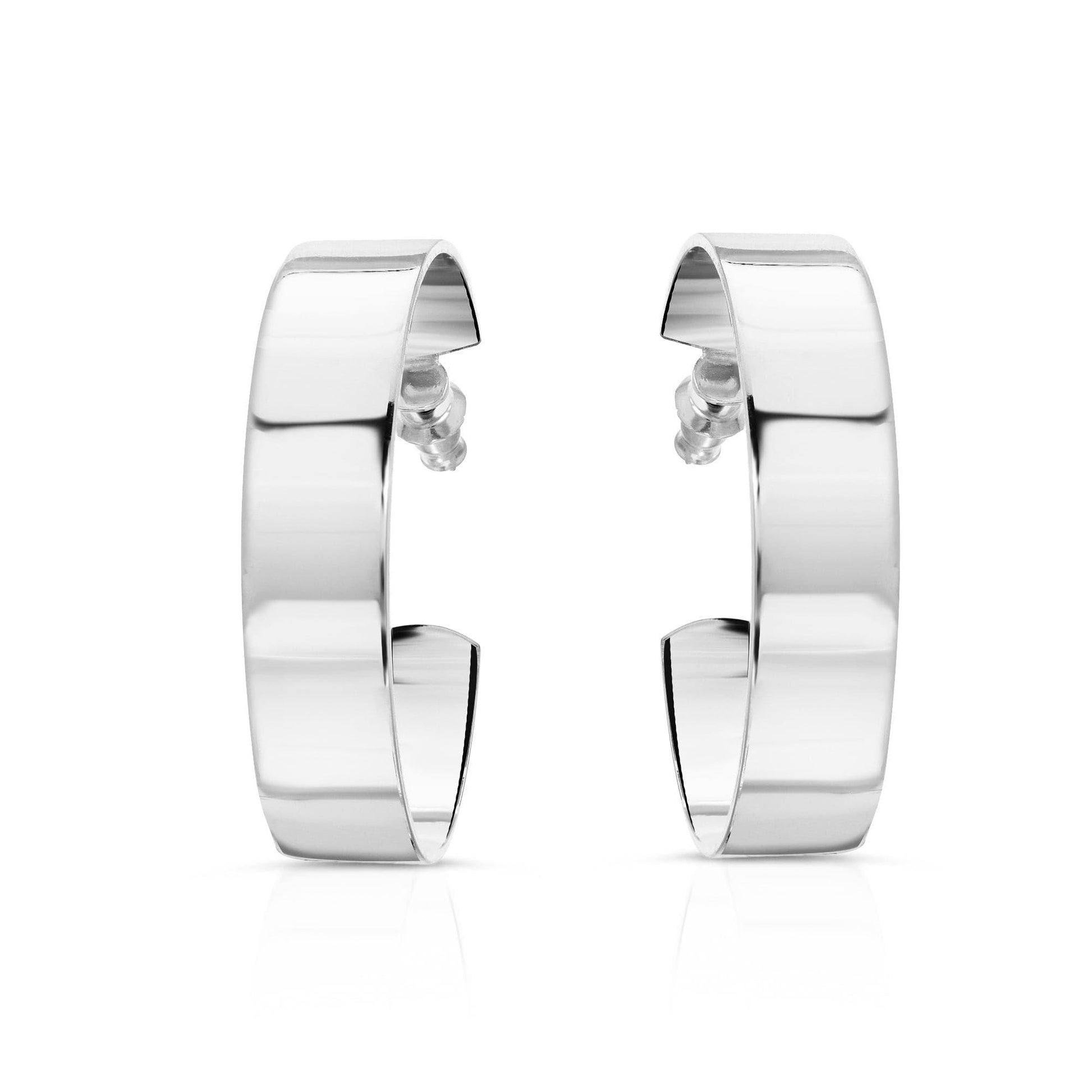 1.5" Skylar Hoops - TheGivenGet