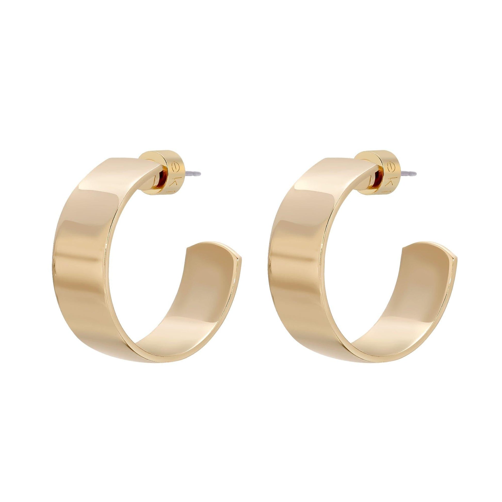 1" Skylar Hoops - TheGivenGet