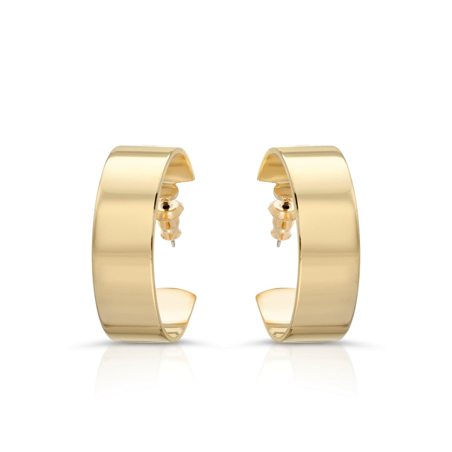 1" Skylar Hoops - TheGivenGet