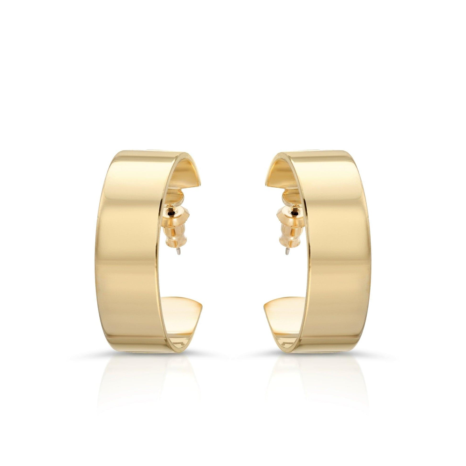 1" Skylar Hoops - TheGivenGet