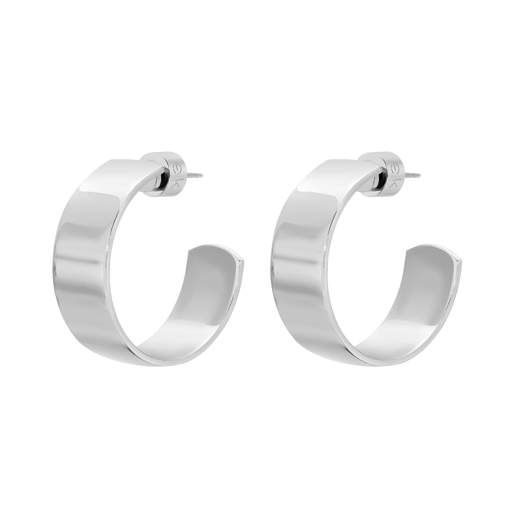 1" Skylar Hoops - TheGivenGet