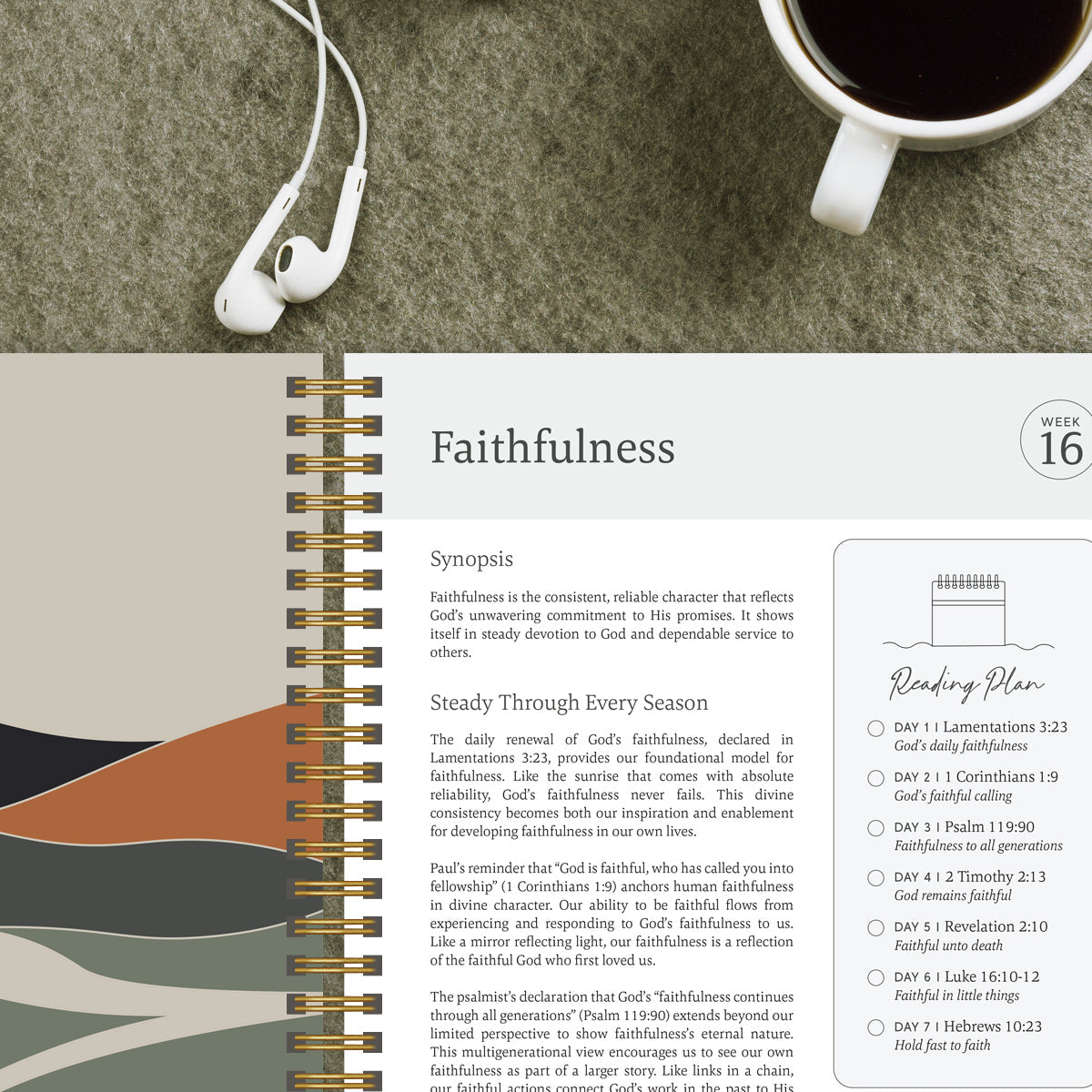 The Bible In A Year for Men: A 52-Week Journey Through God's Word