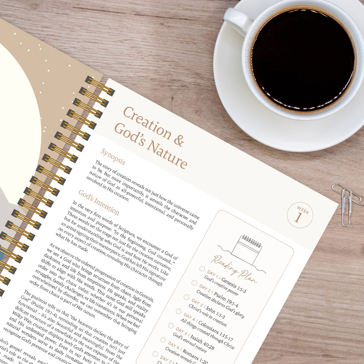 The Bible In A Year for Men: A 52-Week Journey Through God's Word
