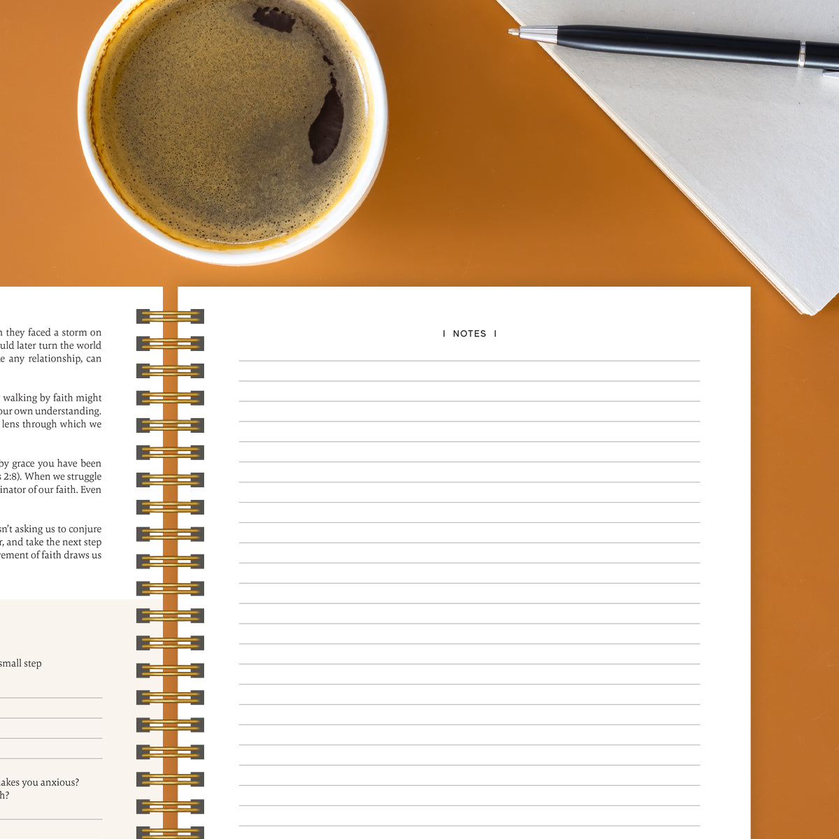 The Bible In A Year for Men: A 52-Week Journey Through God's Word