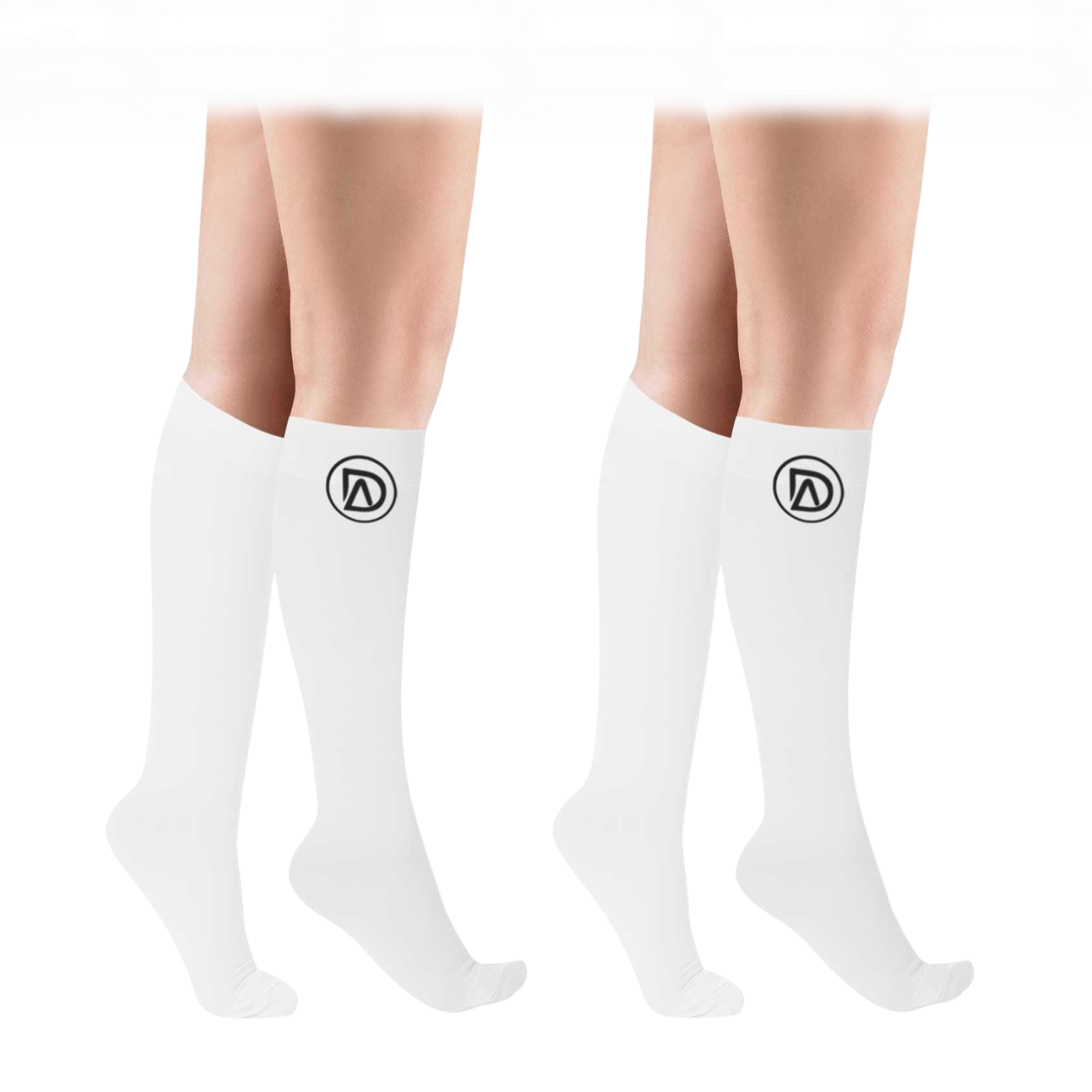 Bundle B (2 Pairs Socks) 20-30 mmHg