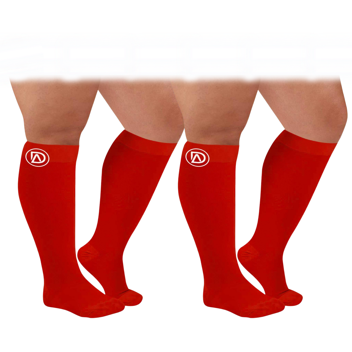 Bundle B (2 Pairs Socks) 20-30 mmHg