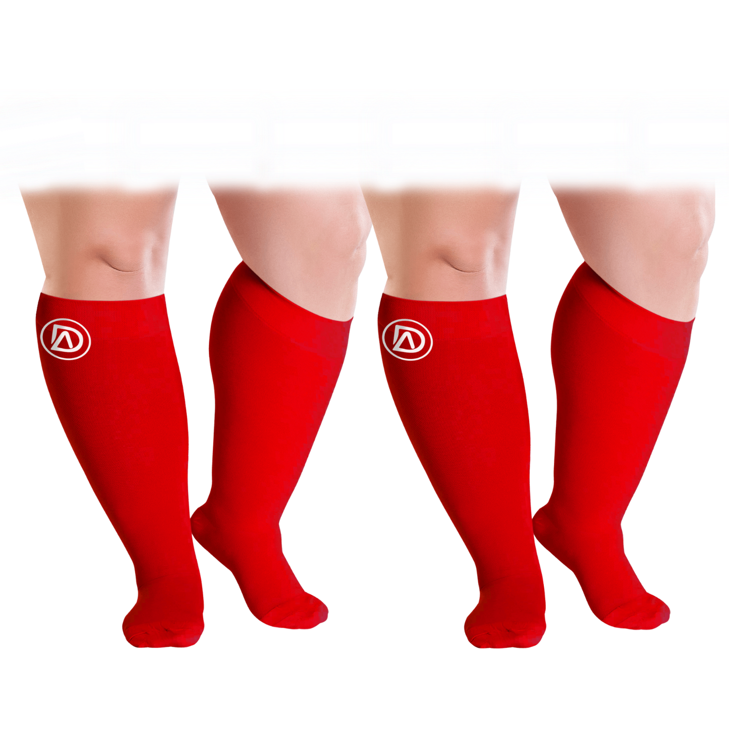 Bundle B (2 Pairs Socks) 20-30 mmHg