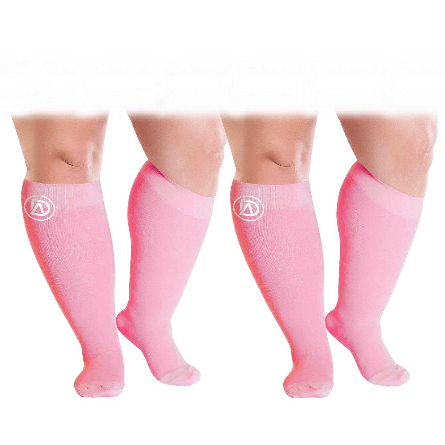 Bundle B (2 Pairs Socks) 20-30 mmHg