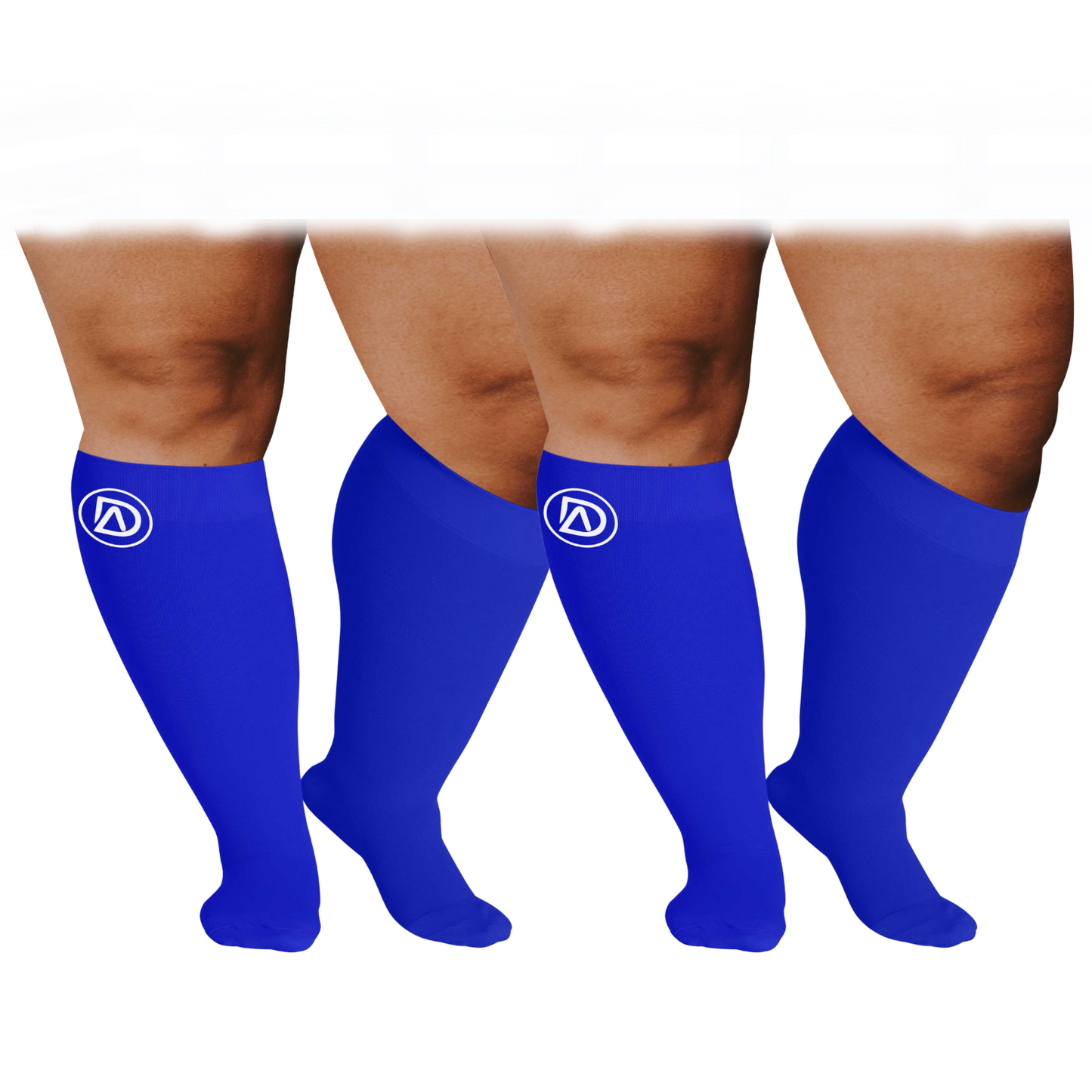 Bundle B (2 Pairs Socks) 20-30 mmHg