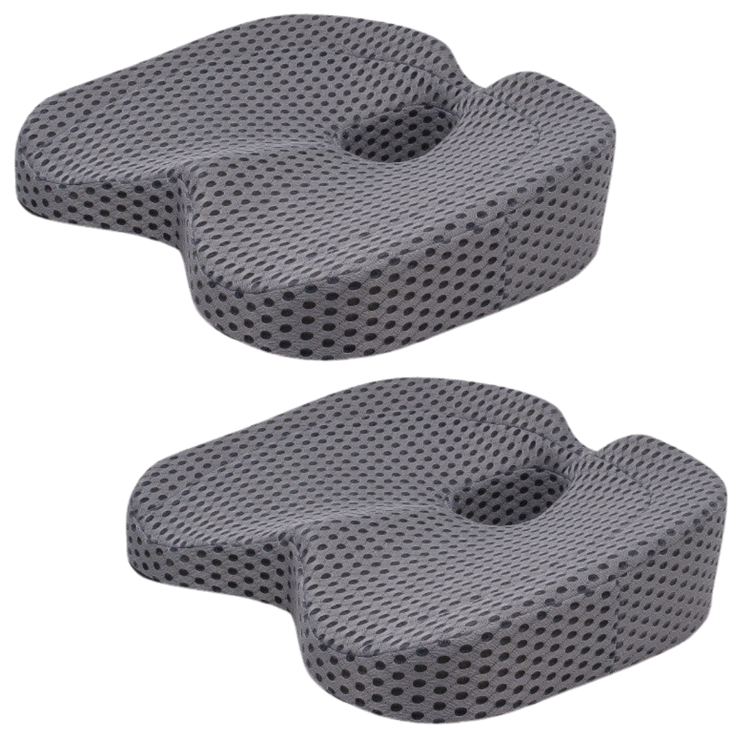 Serenity Touch™ Comfy Seat Cushion Pillow