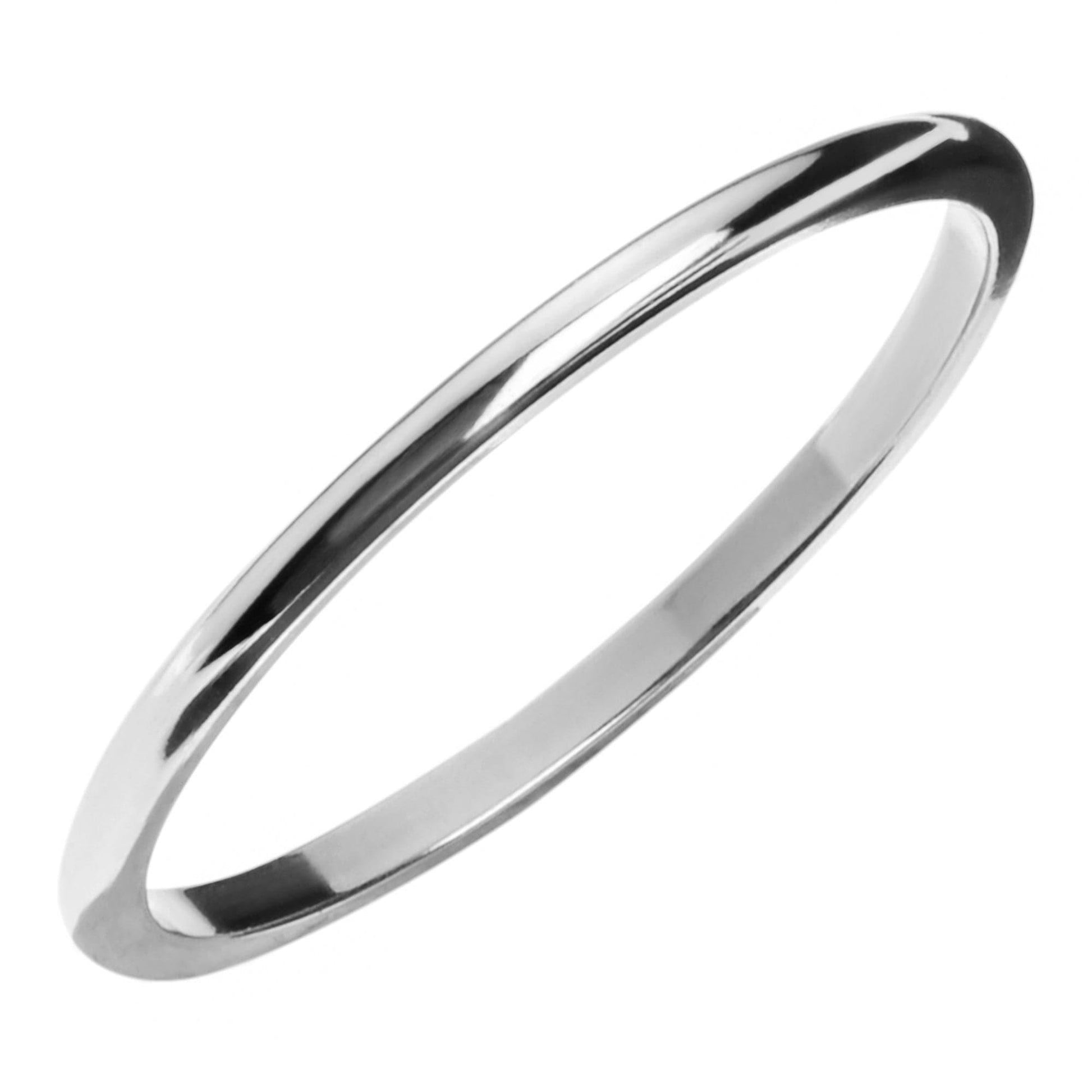 1MM Domed Ring - TheGivenGet