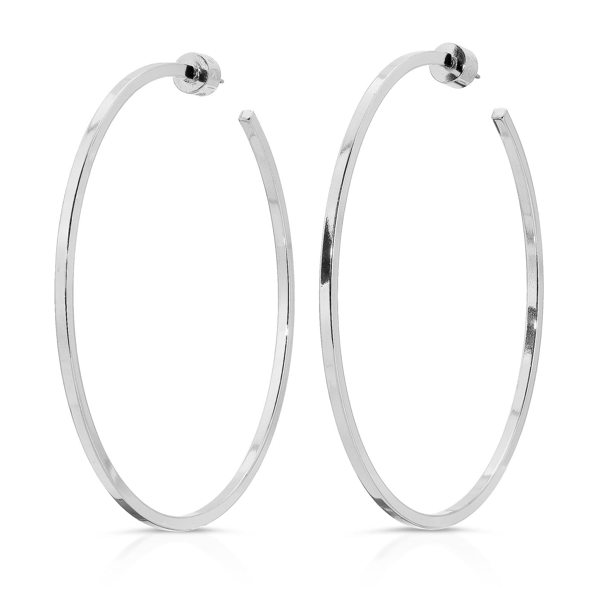 2.5" Ava Hoops - TheGivenGet