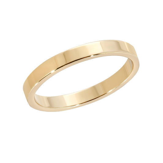 2.5MM FLAT RING - TheGivenGet