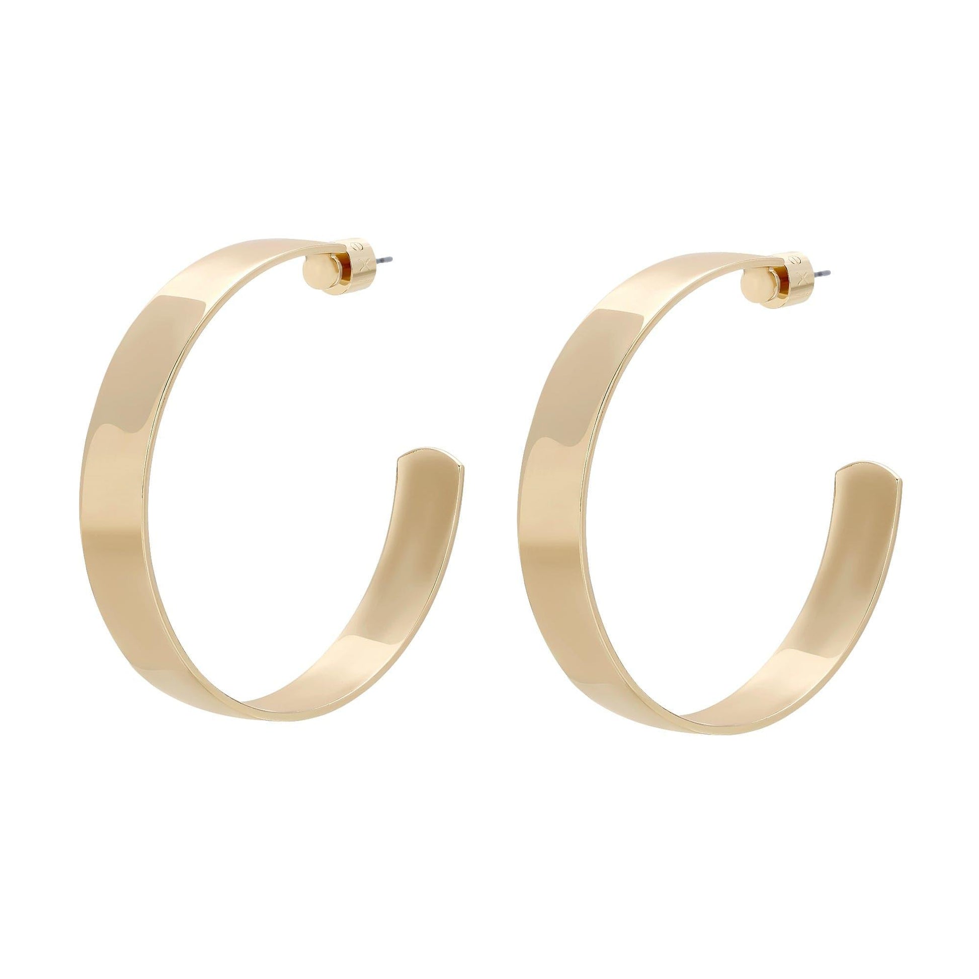 2" Skylar Hoops - TheGivenGet