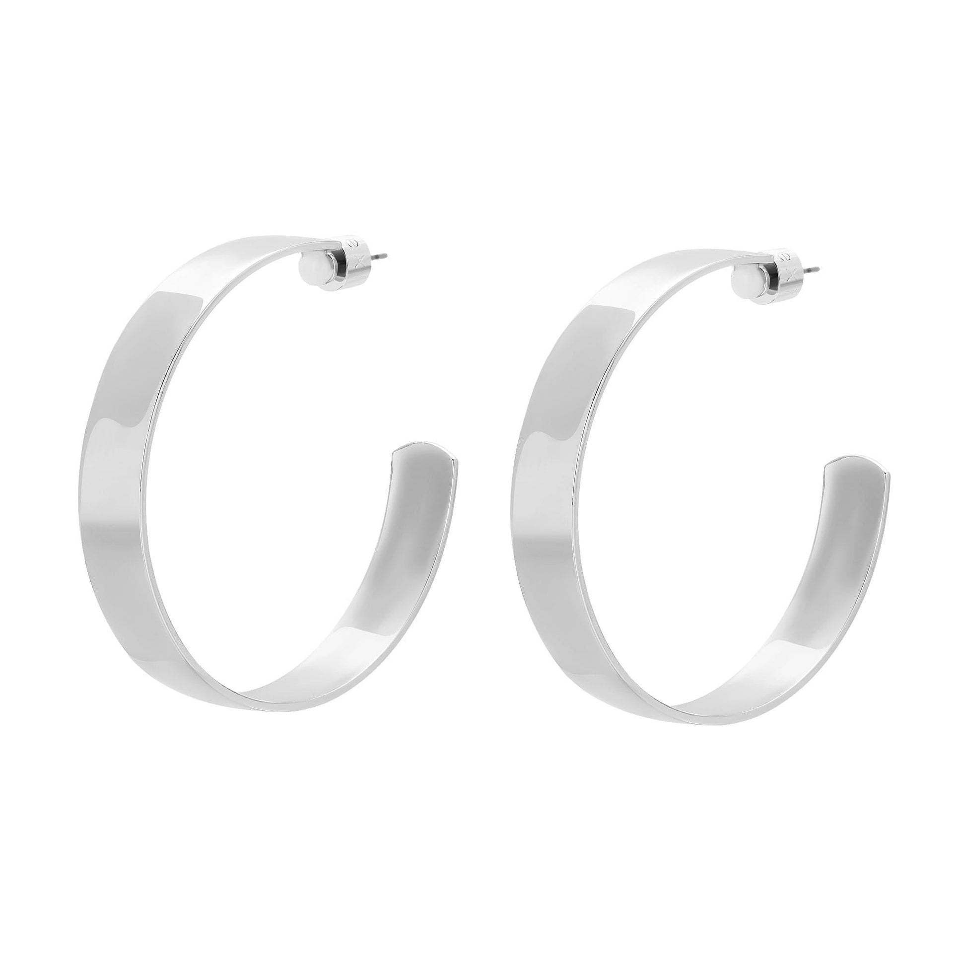 2" Skylar Hoops - TheGivenGet