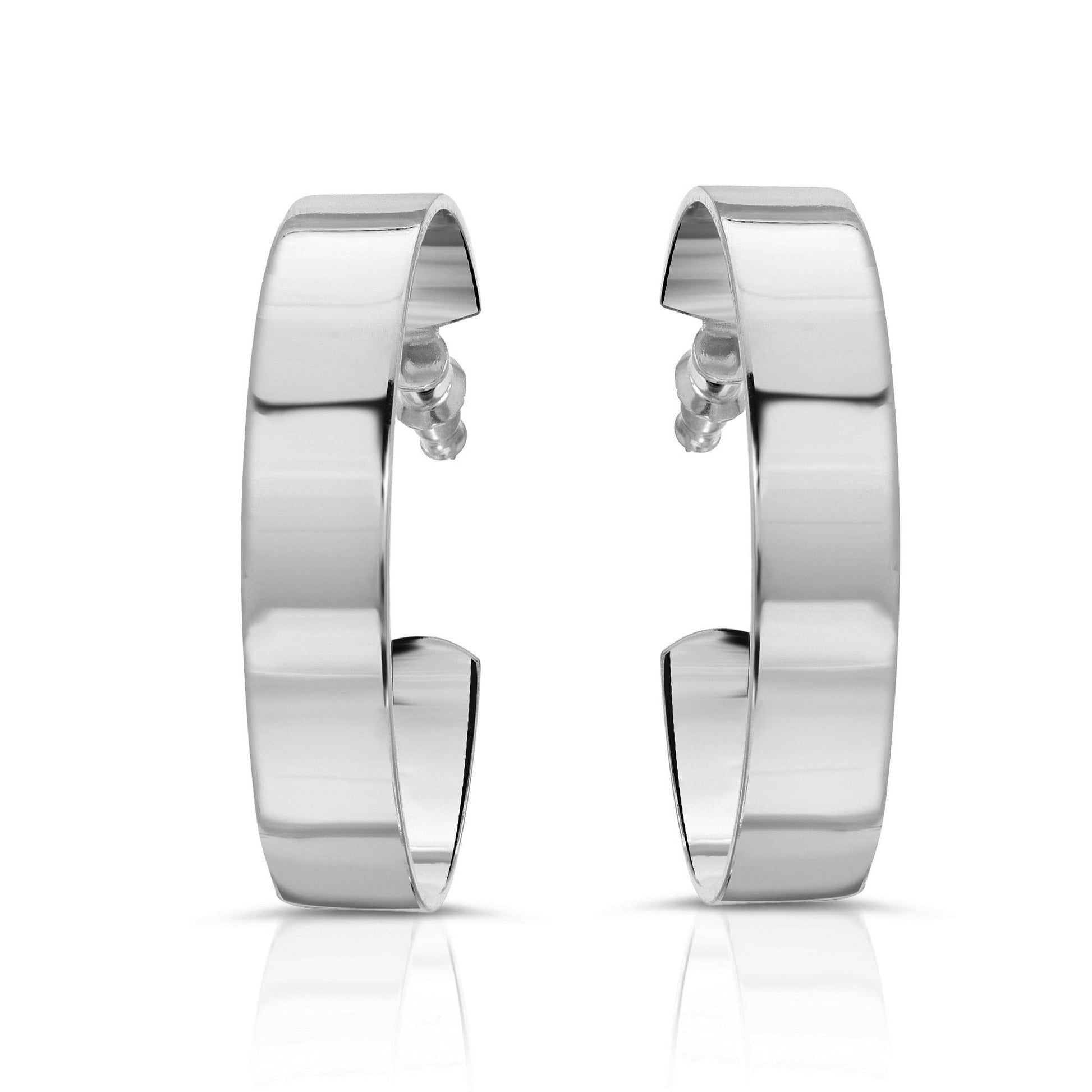 2" Skylar Hoops - TheGivenGet