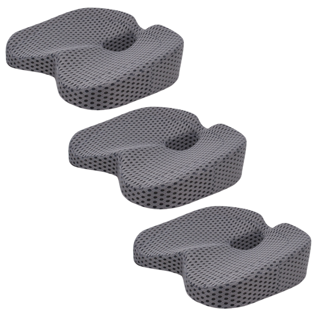 Serenity Touch™ Comfy Seat Cushion Pillow