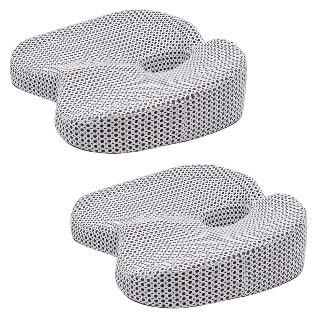 Serenity Touch™ Comfy Seat Cushion Pillow