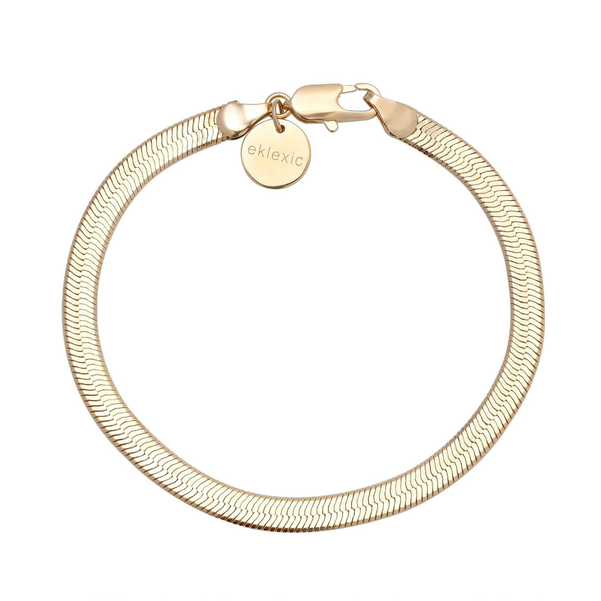 5MM VIPER CHAIN ANKLET - TheGivenGet