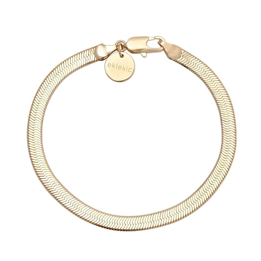 5MM VIPER CHAIN ANKLET - TheGivenGet