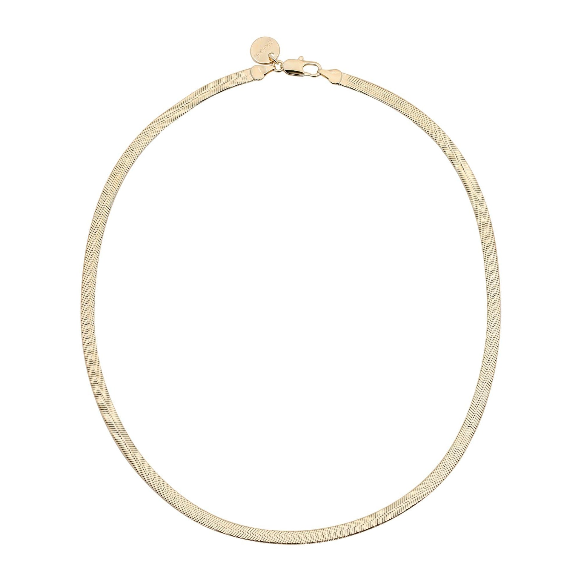 5MM VIPER CHAIN NECKLACE - TheGivenGet