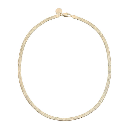 5MM VIPER CHAIN NECKLACE - TheGivenGet