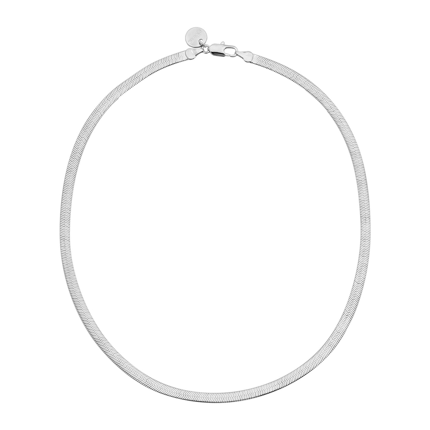 5MM VIPER CHAIN NECKLACE - TheGivenGet