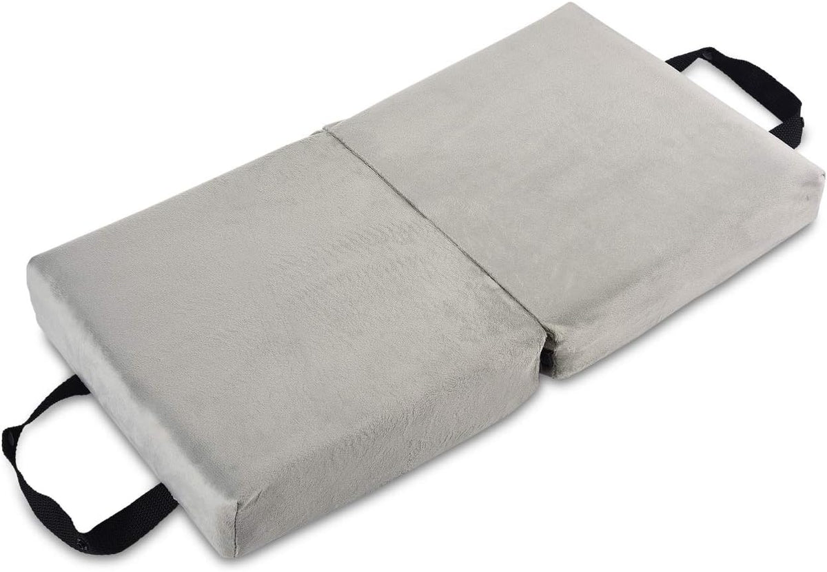 Extra Thick Memory Foam Kneeling Pad - 22x12 Inch Knee Cushion