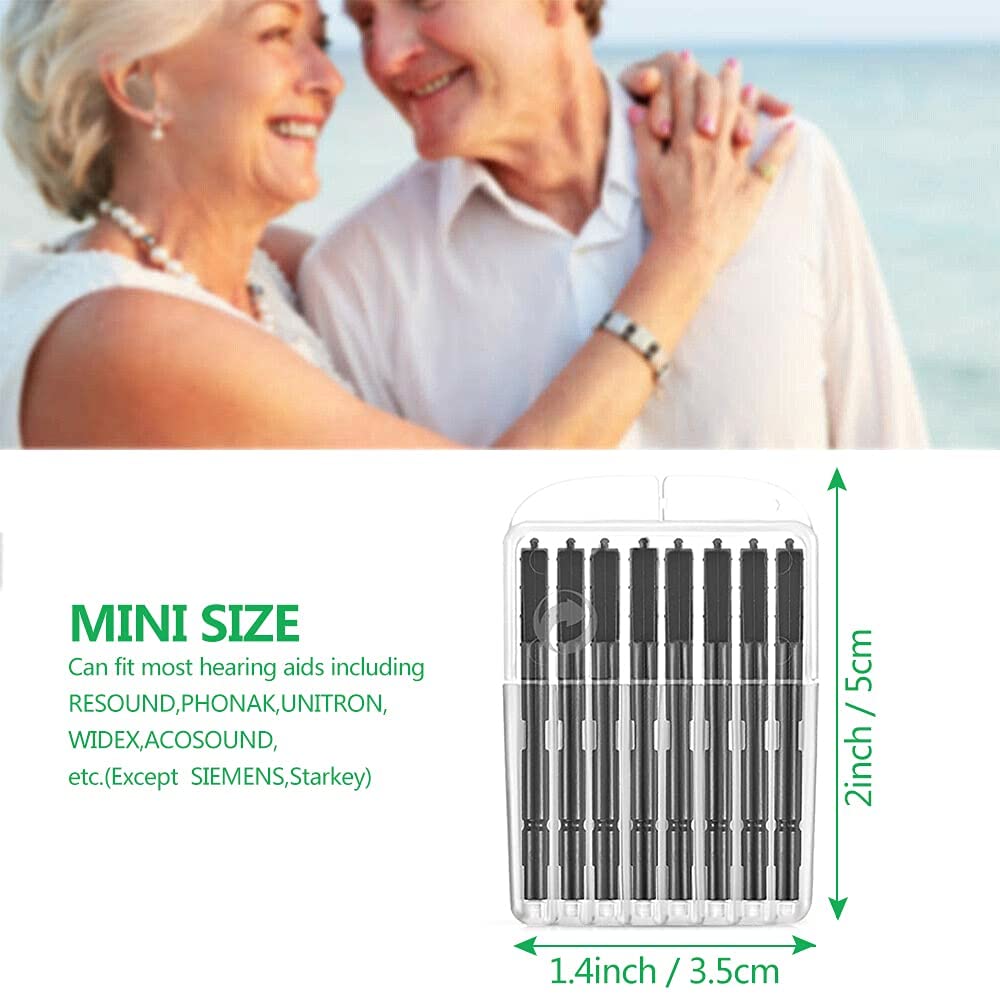 Wax Guard Filters for Hearing Aid