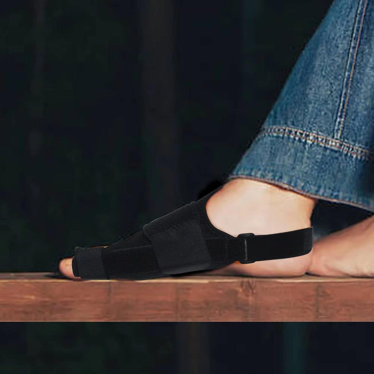 Night Bunion Splint & Toe Straightener for Alignment Support