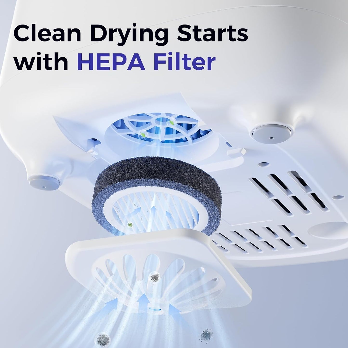 Baby Bottle Sterilizer & Dryer | 99.999% Sterilization