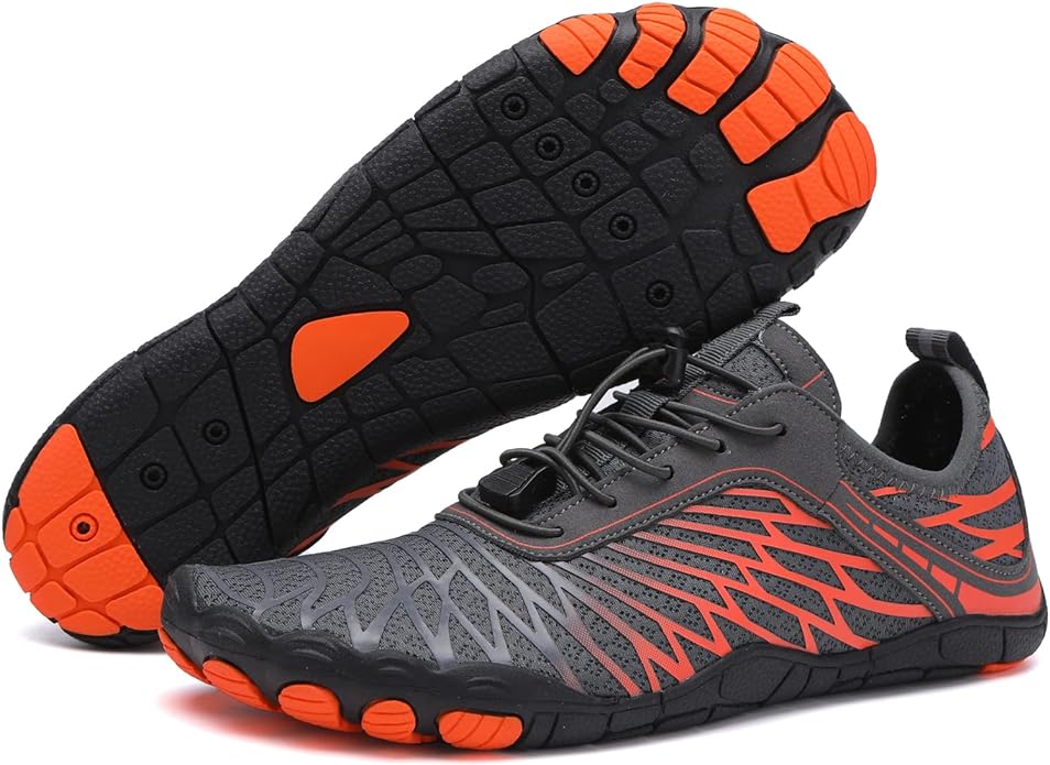 Barefoot Shoes with Wide Toe Box – Walking & Gym Footwear