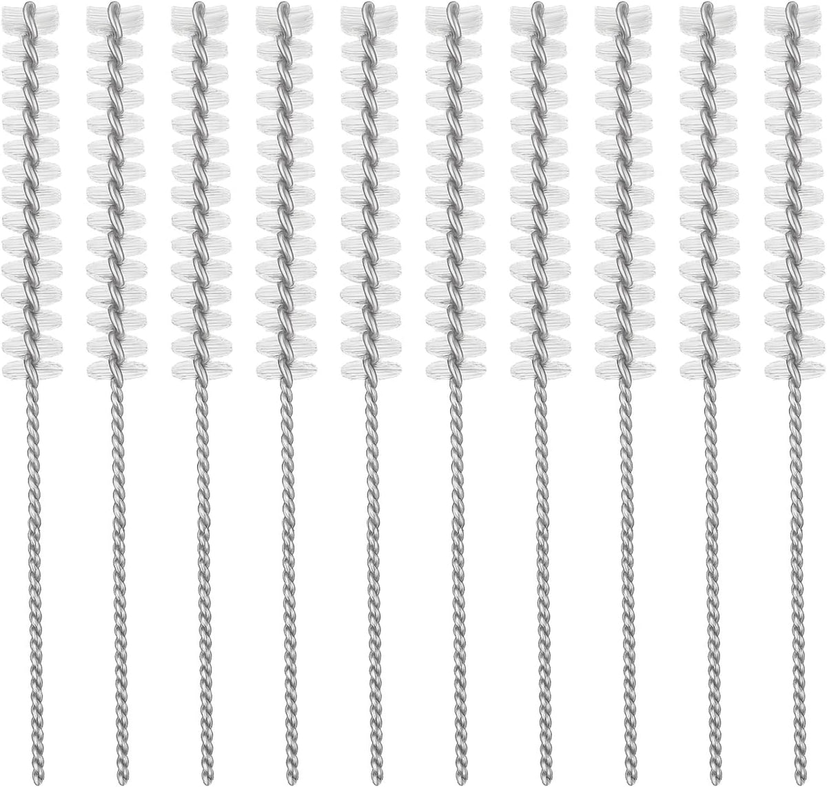 Professional Hearing Aid Cleaning Tools - 10-Piece Precision Kit