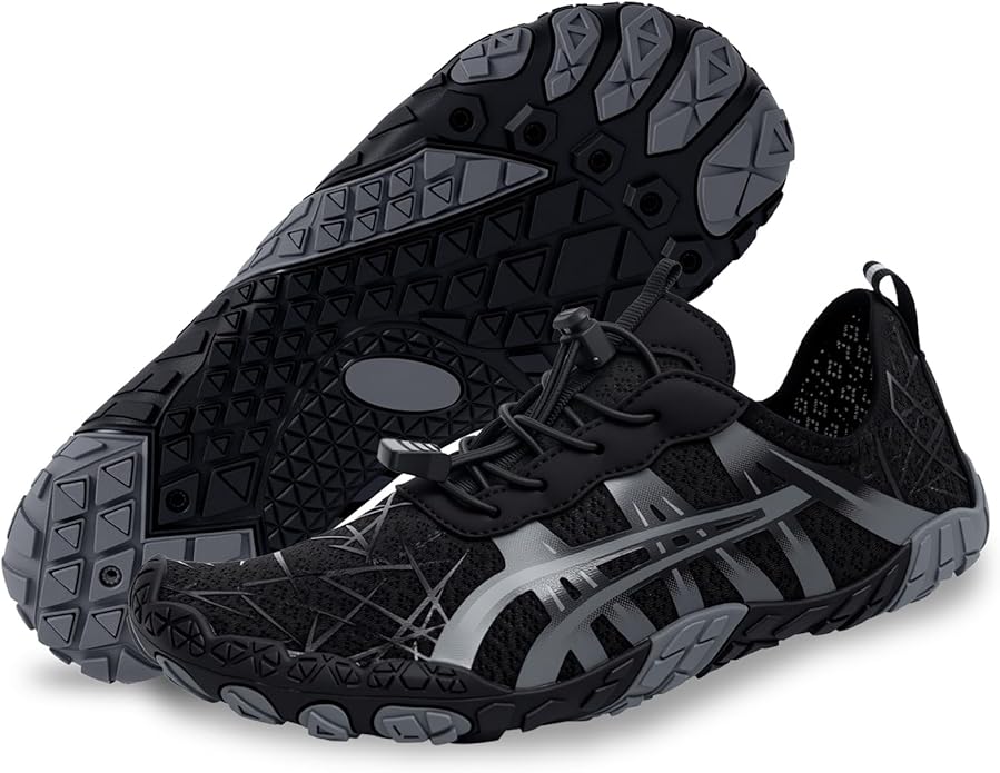 Barefoot Shoes Wide Toe Box Zero Drop Grounding Water Sneakers