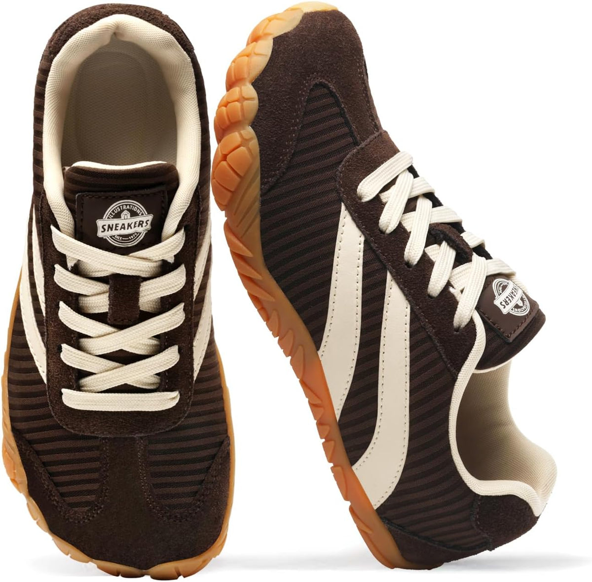 Barefoot Shoes Wide Toe Box Zero Drop Minimalist Sneakers