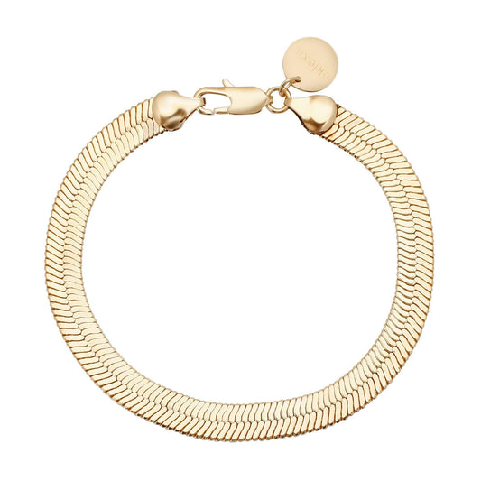 7MM VIPER CHAIN ANKLET - TheGivenGet