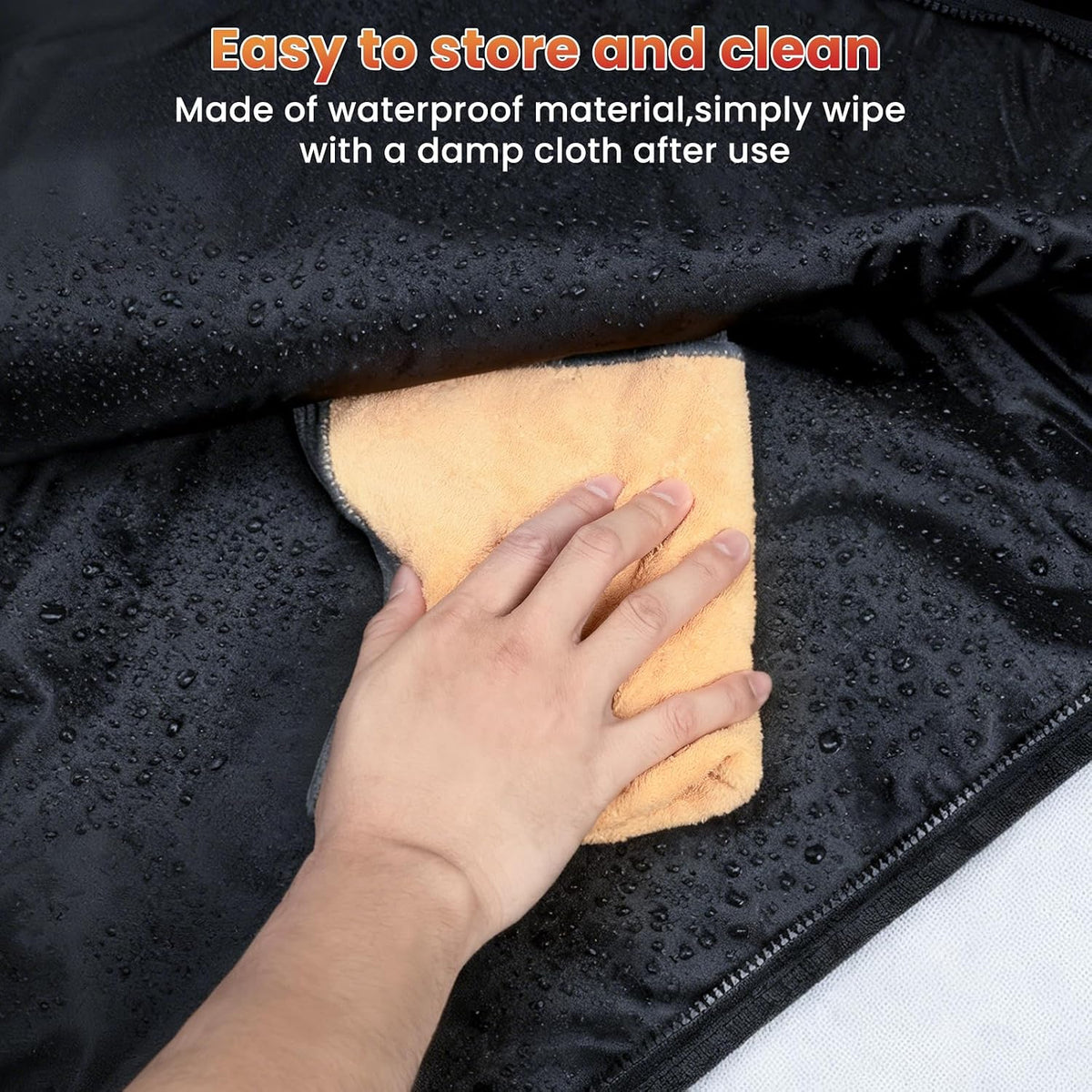 Portable Infrared Sauna Blanket with Remote & Timer | Home Spa
