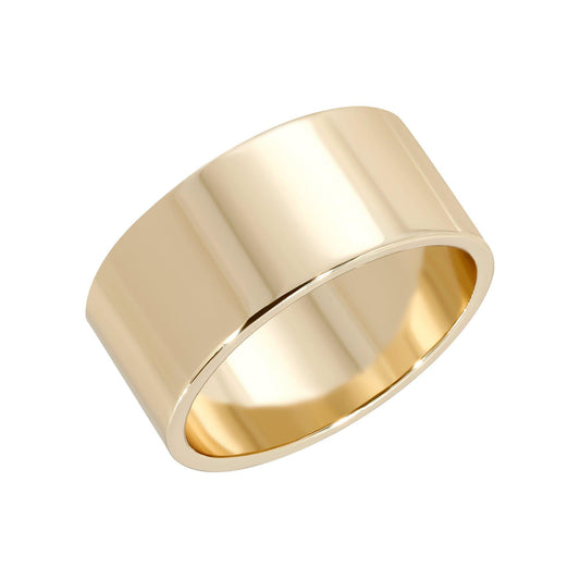 9.5MM FLAT RING - TheGivenGet