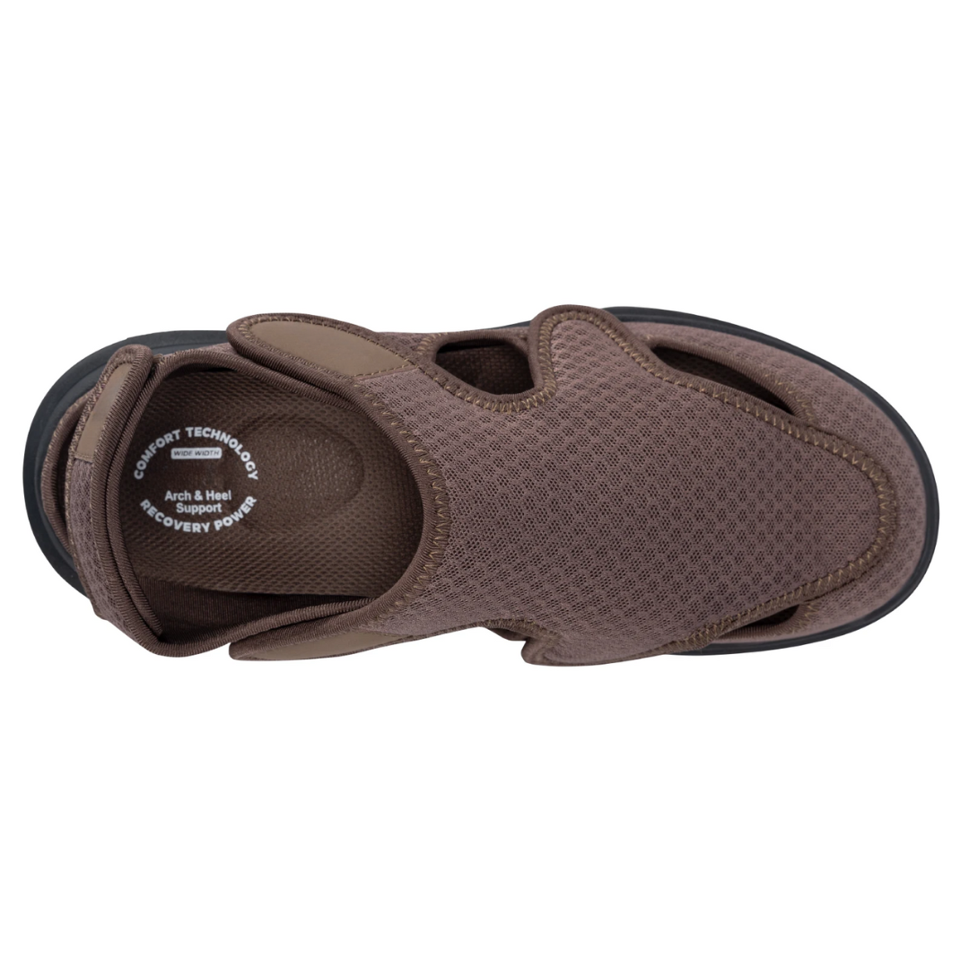 Dominion Active Wide Width Diabetic Shoes For Men
