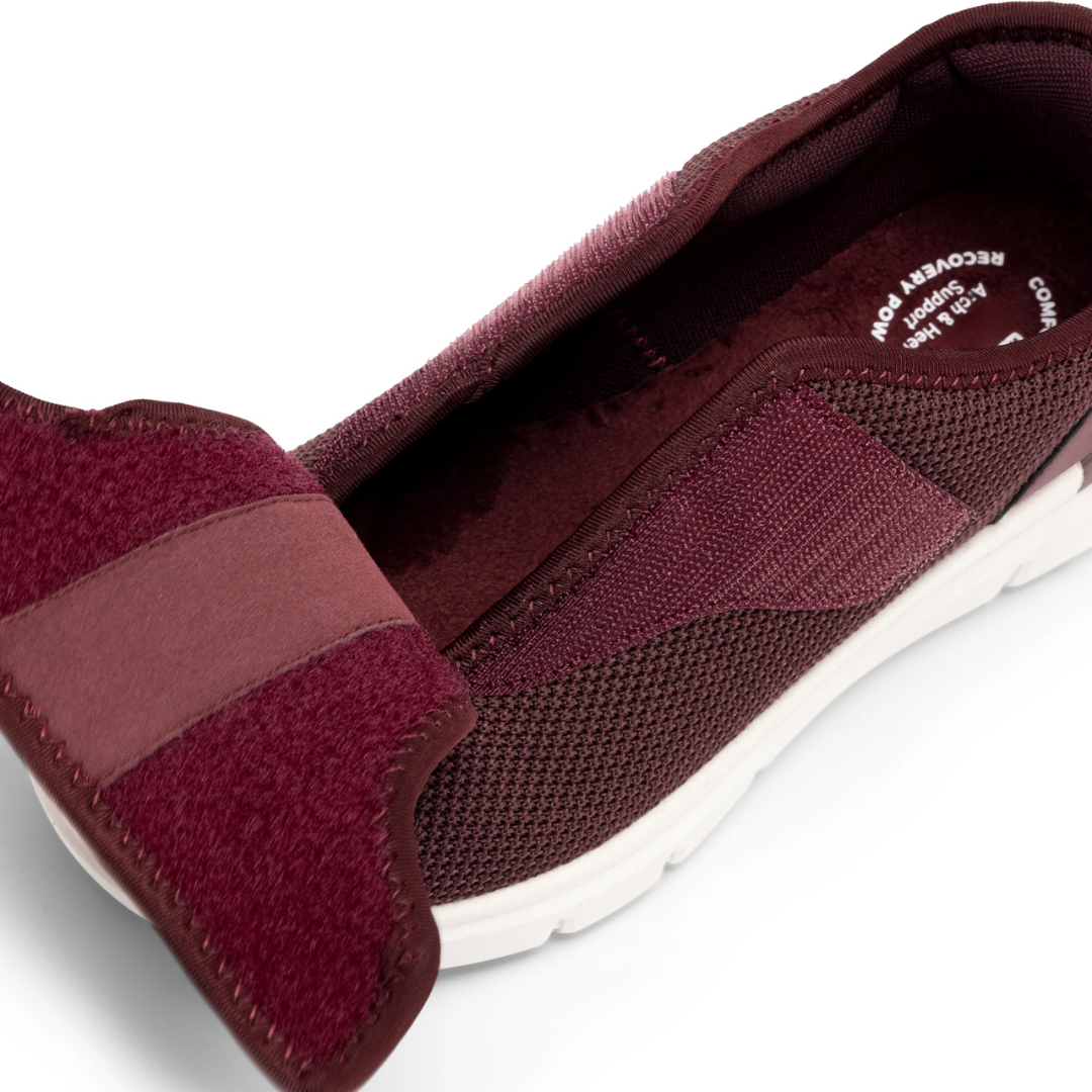 Dominion Active Wide Width Diabetic Shoes For Women