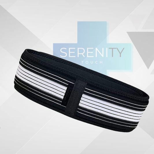 Serenity Touch™  Back Sacroiliac Soothing SI Joint Relief Belt
