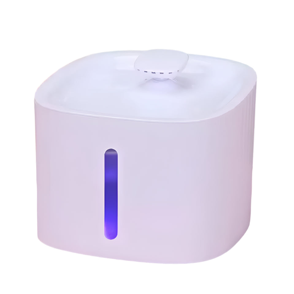 WhiskerFlow Cat Water Fountain by PetVibe