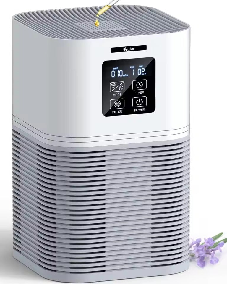 BreatheEase Air Purifier by AeroPure
