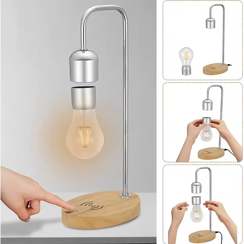 Lumosphere Levitating Smart Lamp