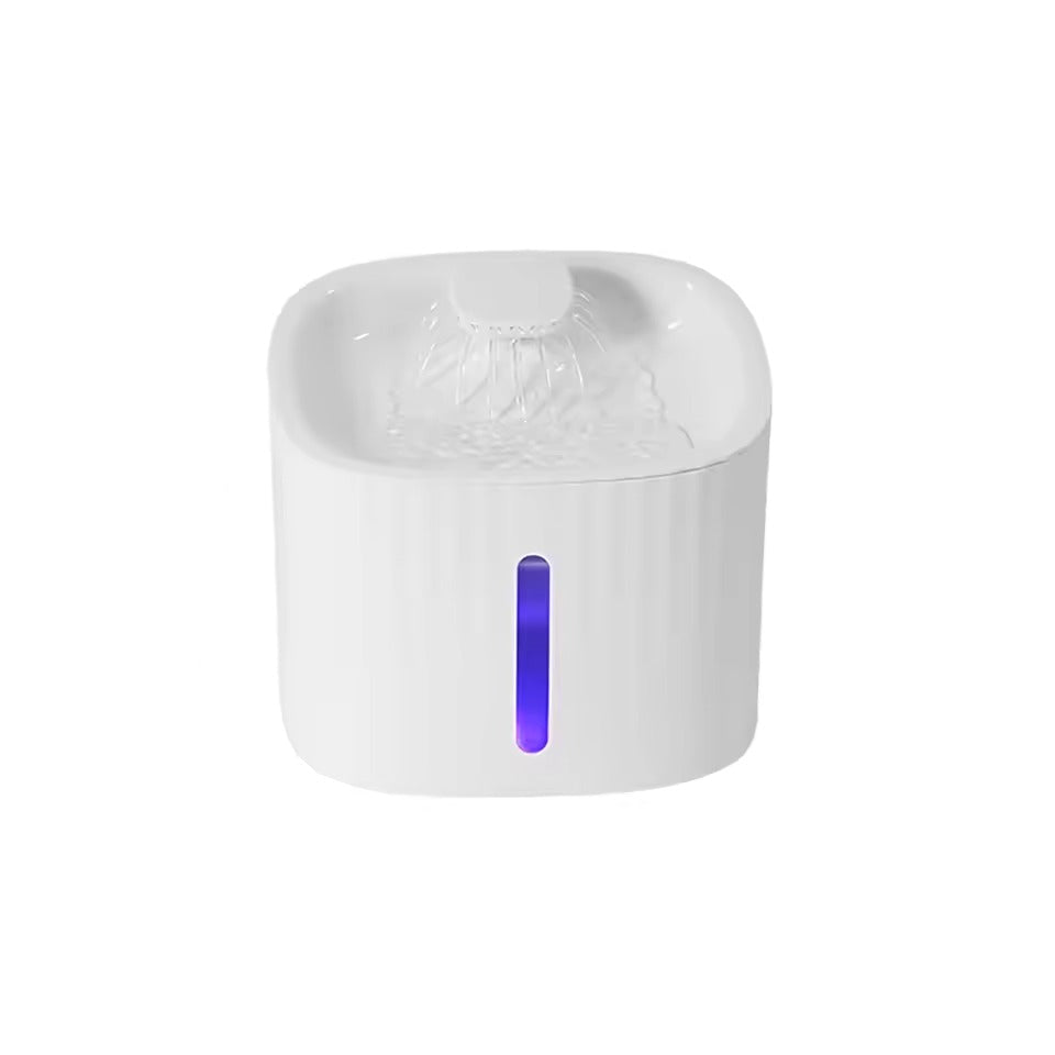 WhiskerFlow Cat Water Fountain by PetVibe