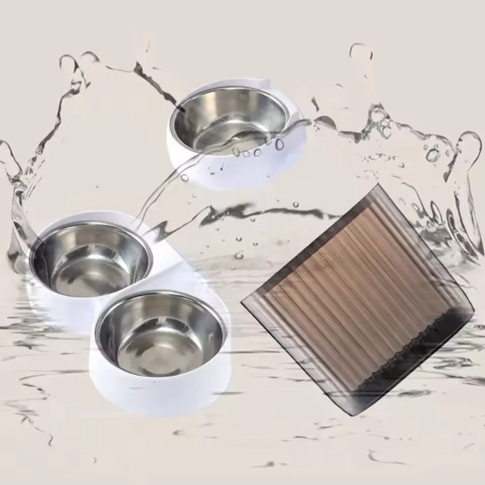 PawGuard Auto Pet Feeder 5L with Camera