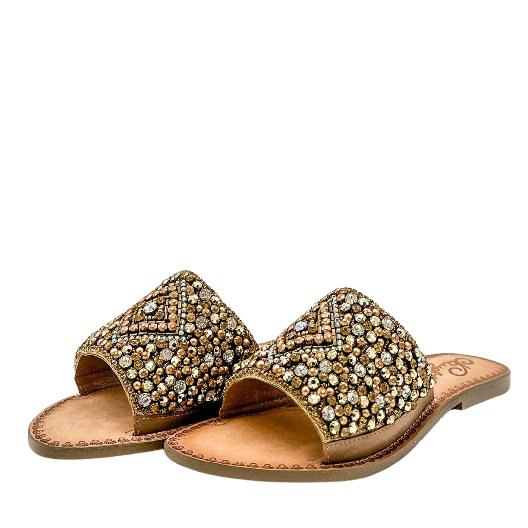 Susanna Sandal in Brown