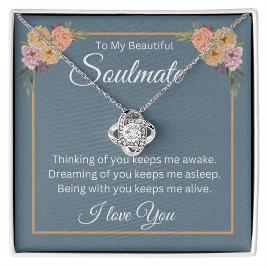 To My Beautiful Soulmate