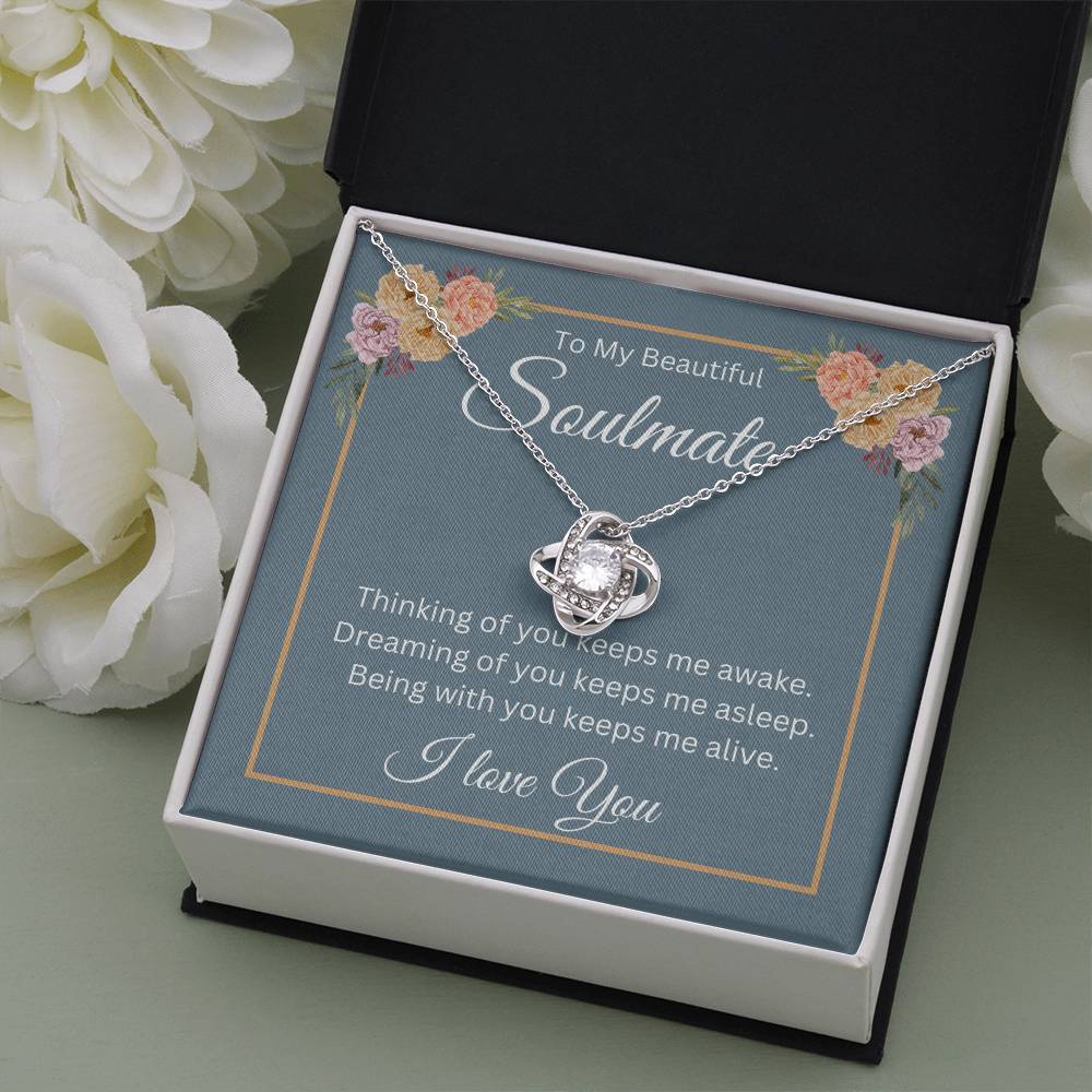 To My Beautiful Soulmate